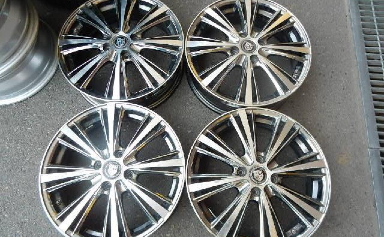 PM PERFORMANCE WHEEL 16インチ ハスラー ワゴンR アップ