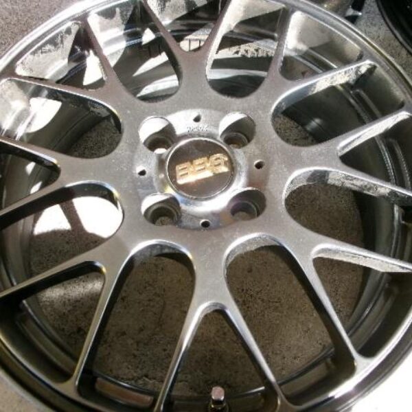 BBS RP004 R16×6j かわいかっ 45 165/50/16 ダンロップ nbox