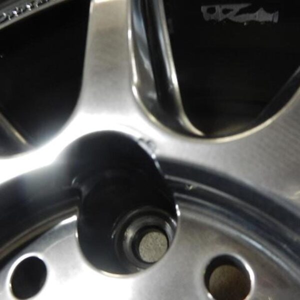 WORK EMOTION ZR10 18インチ クラウンアスリート マークX アップ