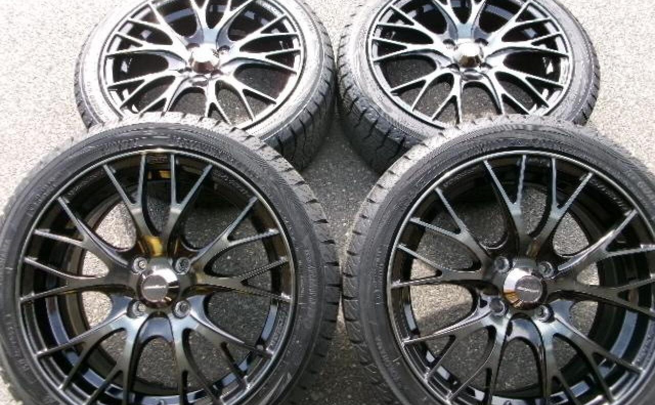 WedsSport SA-20R 16インチ WedsSport SA-20R VI-Silver - Touge Factory