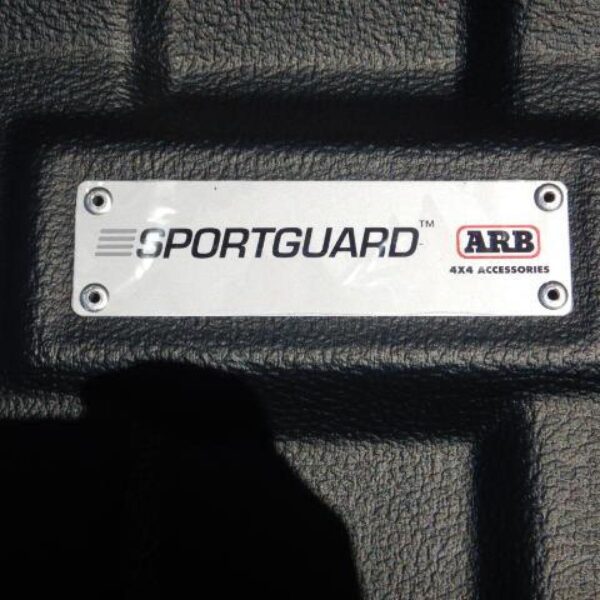 ARB SPORTGUARD ベッドライナー GUN125ハイラックス アップガレージ
