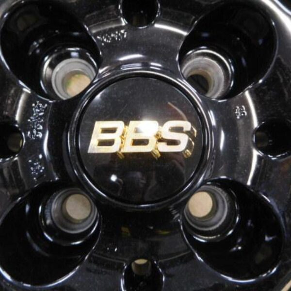 BBS RG-R RG712H 17インチ ヴィッツ アップガレージ塩尻北インター店