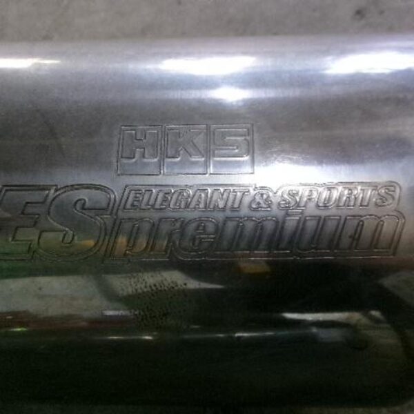HKS ES-Premium BL5 レガシィB4 アップガレージ塩尻北インター店