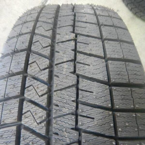 ダンロップ　18インチ　ヤリスクロス ヤリスクロス純正 18インチ 未使用ダンロップスタッドレス付