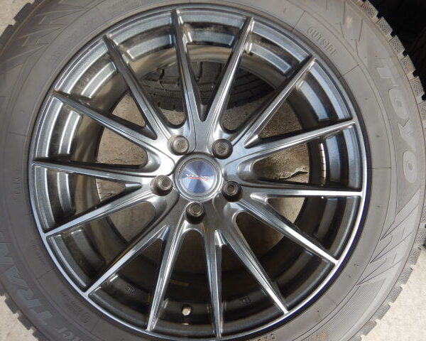 エクストレイル CR-V CX-60 18インチ アップガレージ塩尻北インター店