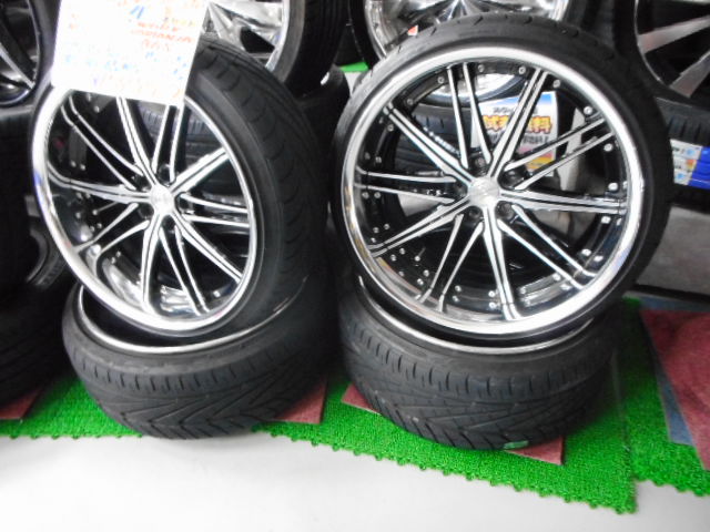 深リム ｲﾝﾁﾎｲｰﾙ入荷 株式会社dmc