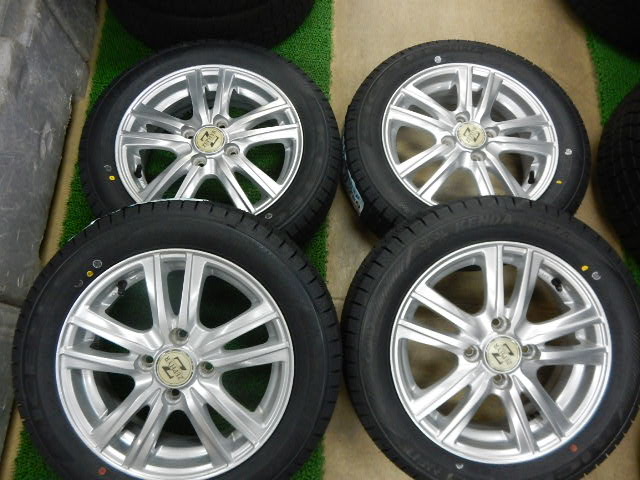 KUMHO　155/65 R14 タイヤ流通センター　アップガレージ KUMHO 155/65 R14 タイヤ流通センター アップガレージ - メルカリ