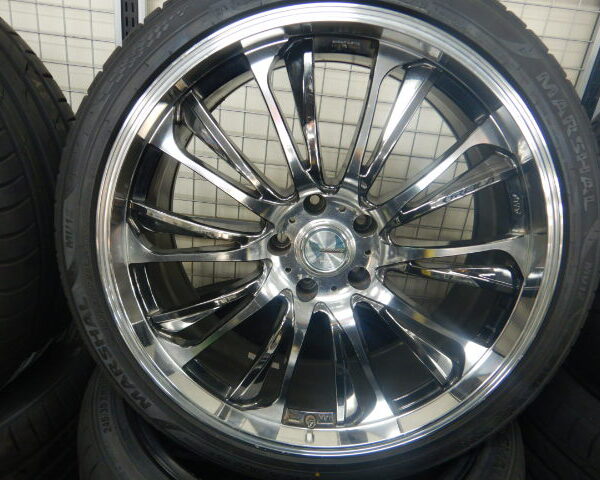 即決☆Weds LEONIS Greila ウェッズ レオニス グレイラ 17☆7J+47 P100 