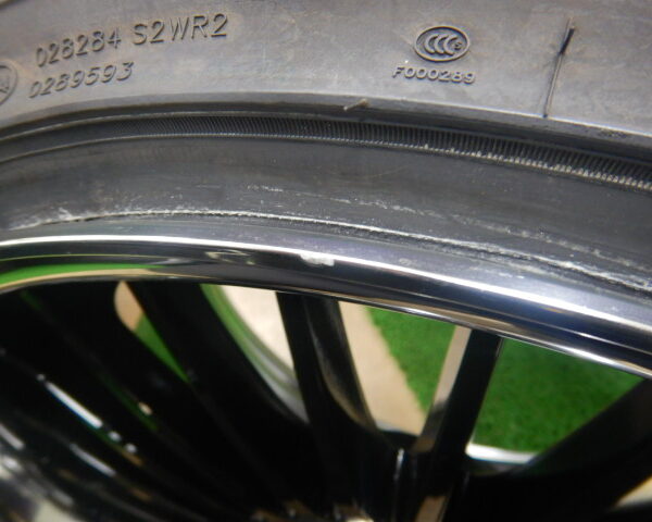 WORK LANVEC LF1 19インチ 100-5H引っ張り アップガレージ塩尻北 WORK LANVEC LF1 19インチ 100-5H引っ張り アップガレージ塩尻北