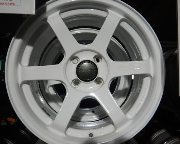 RAYS VOLK RACING TE37 SONIC 16インチ bB/ロードスター等 アップ